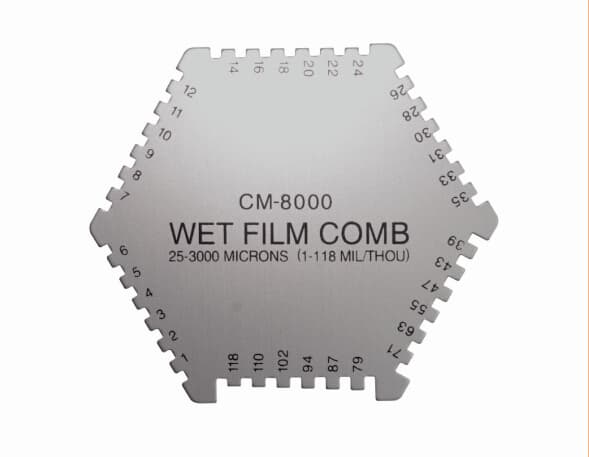 Wet Film Comb CM_8000
